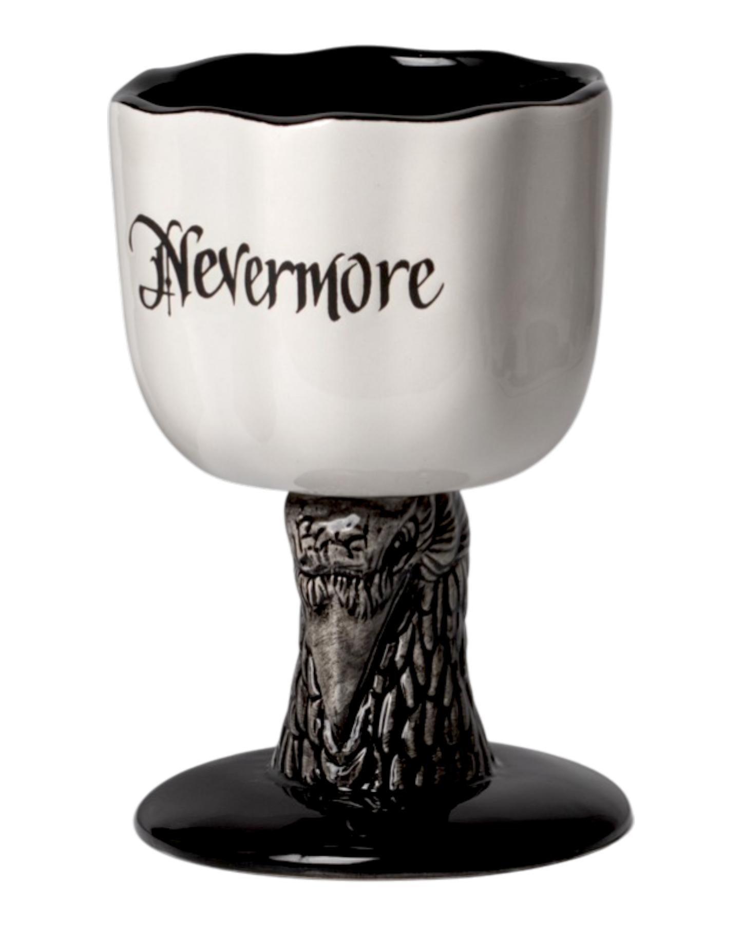 Alchemy Ceramic Goblet - Nevermore