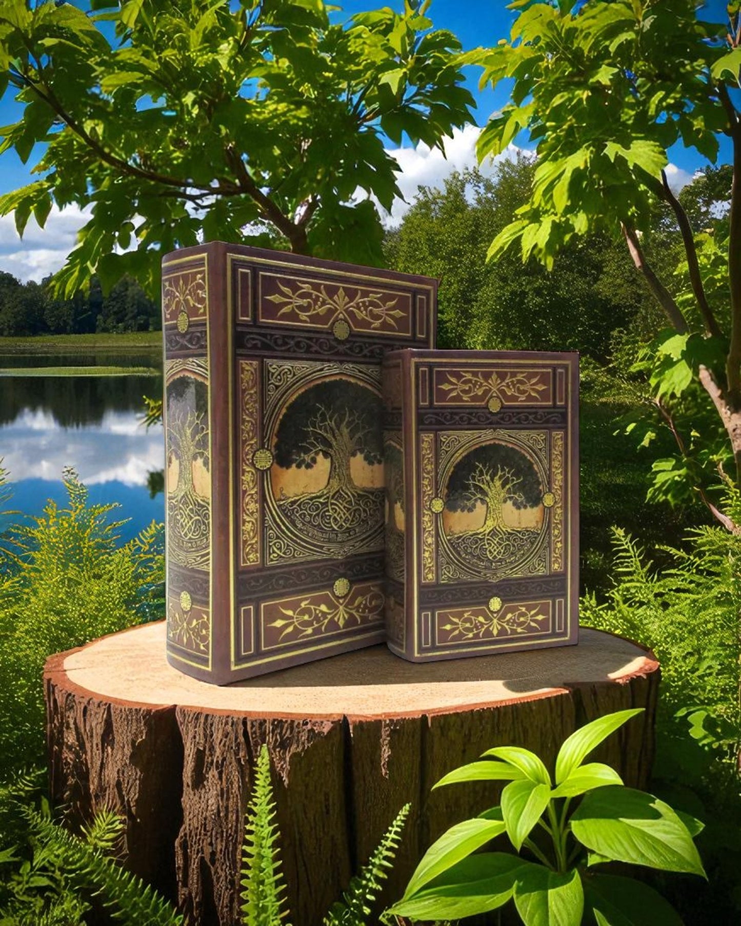 Tree of Life Book Box Set