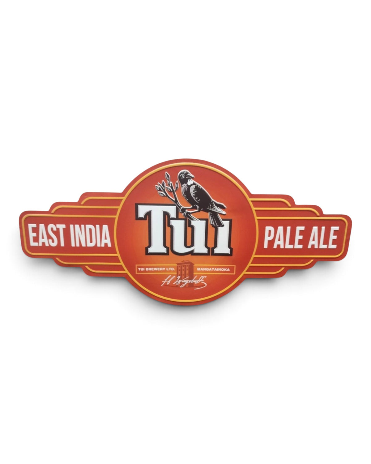 Embossed Man Cave Tui