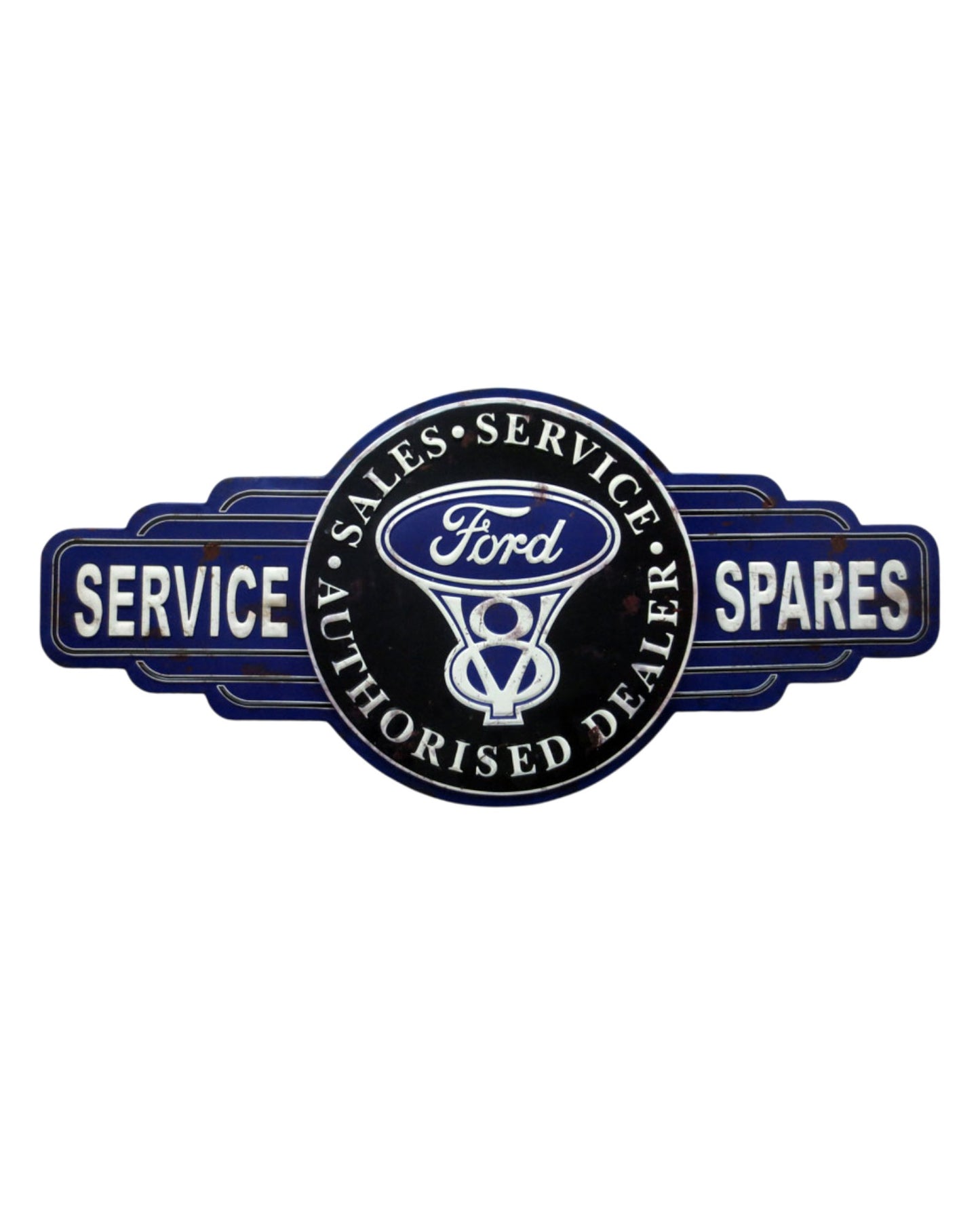 Ford Service Wall Plaque