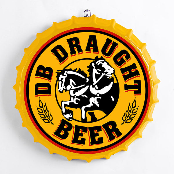 DB Bottle Top