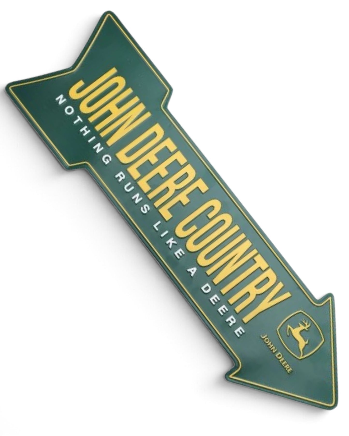 John Deere Sign