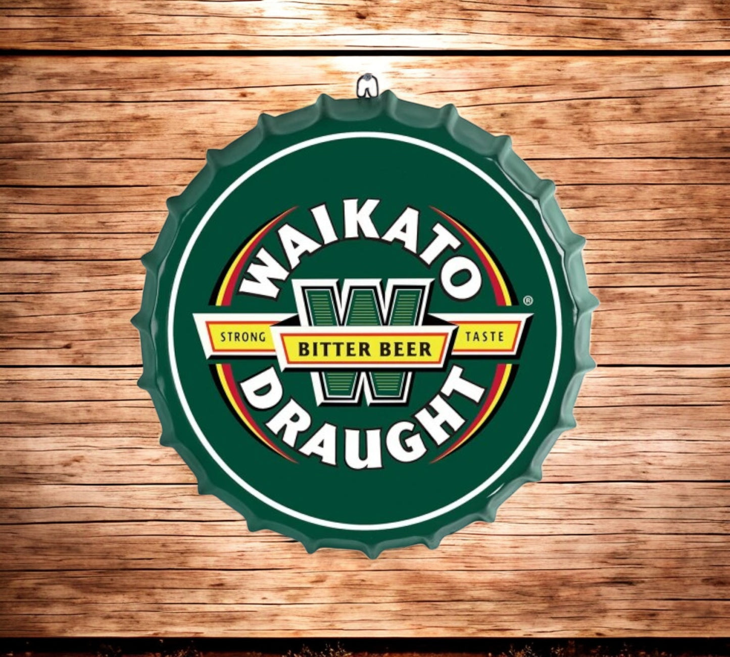 Waikato Bottle Top