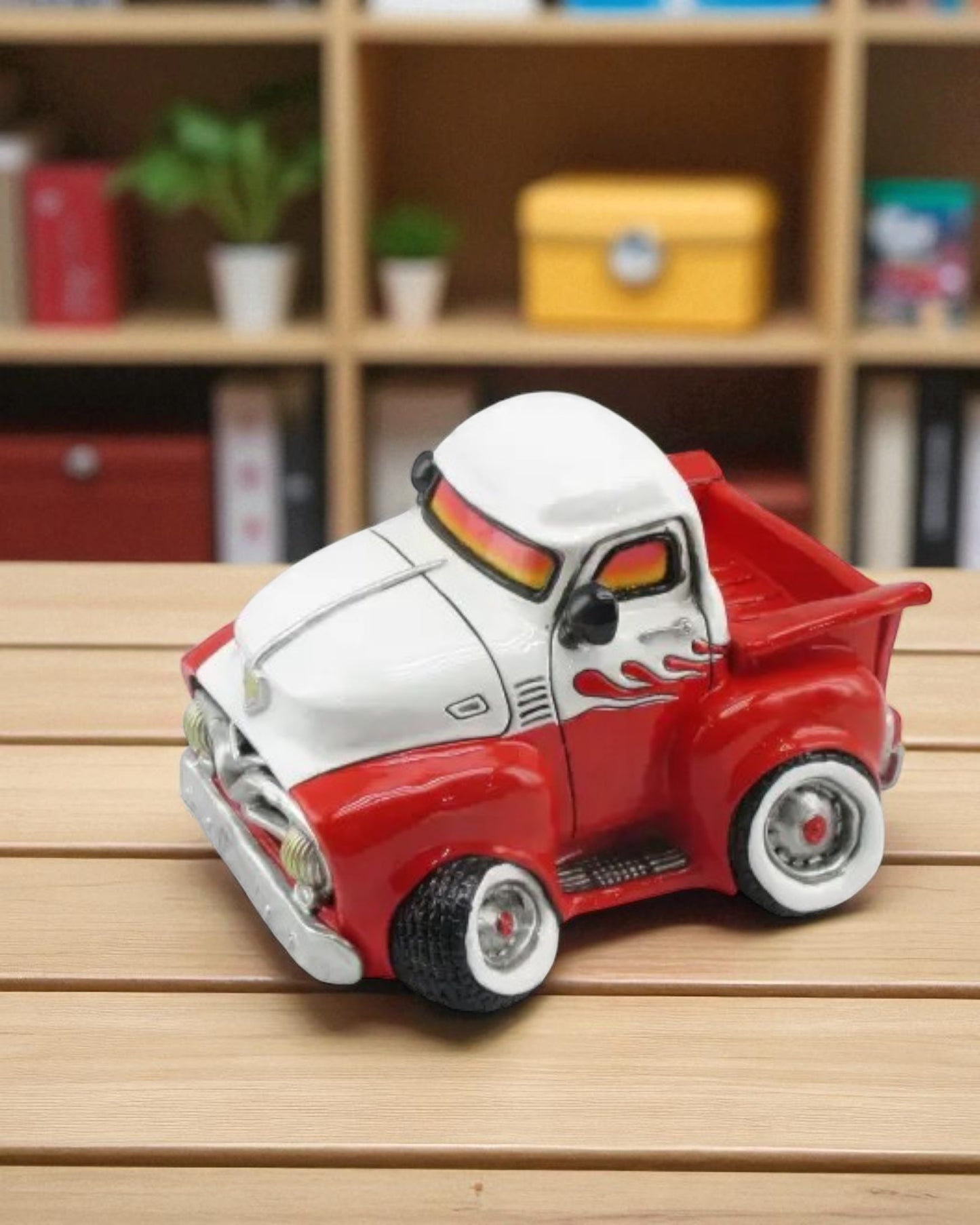 Pick Up Truck Money Box