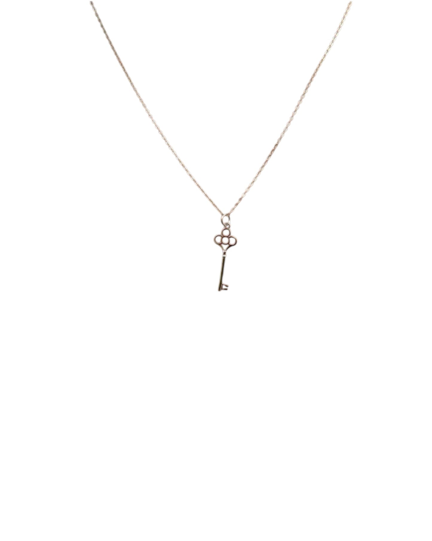 Silver Key, Antique