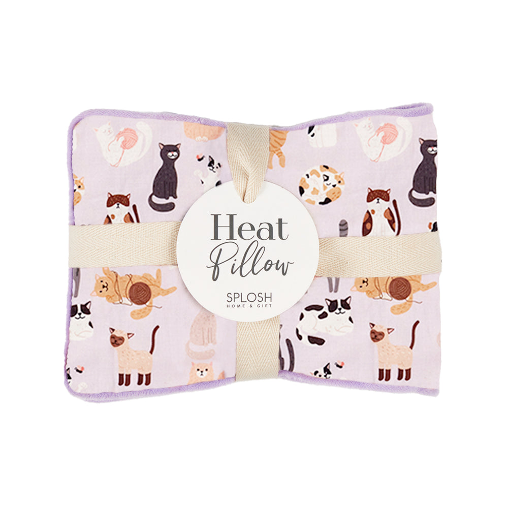 Wellness Heat Pillows