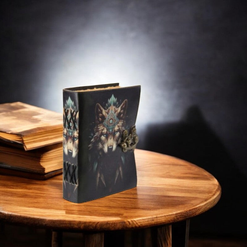 Wolf Journals
