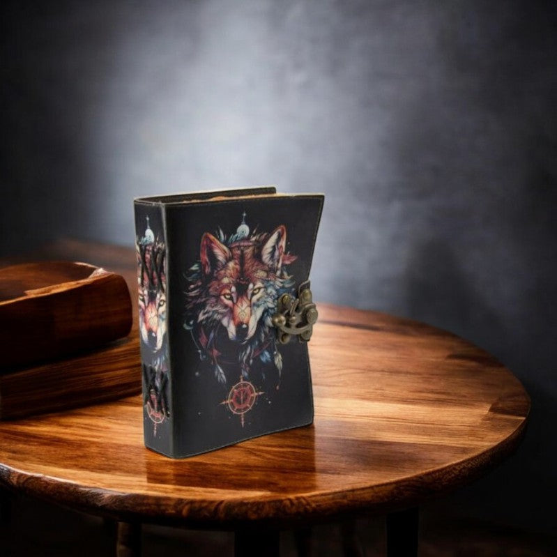Wolf Journals