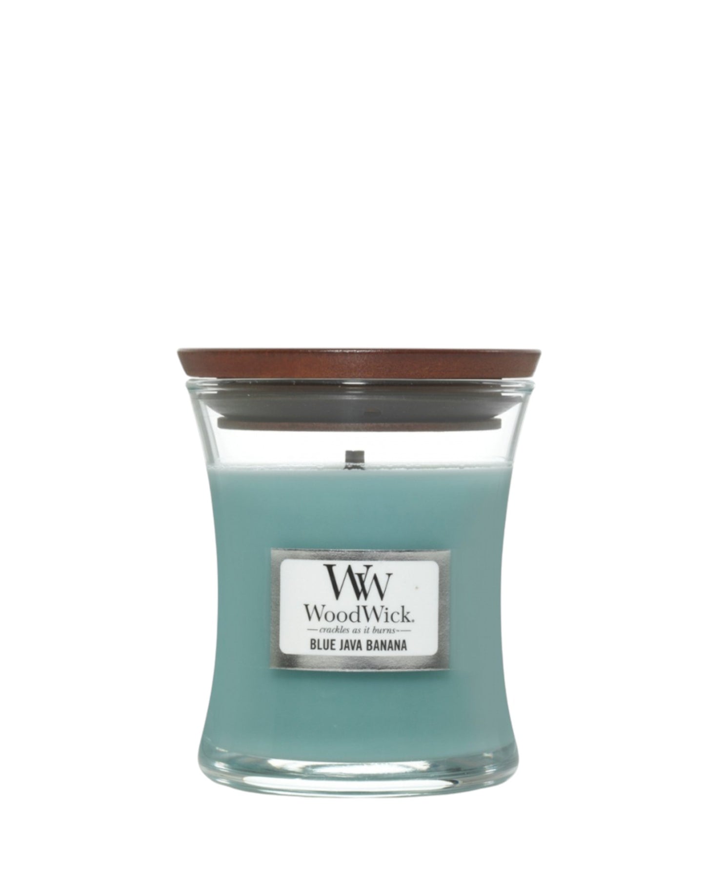 Woodwick Blue Java Banana Mini