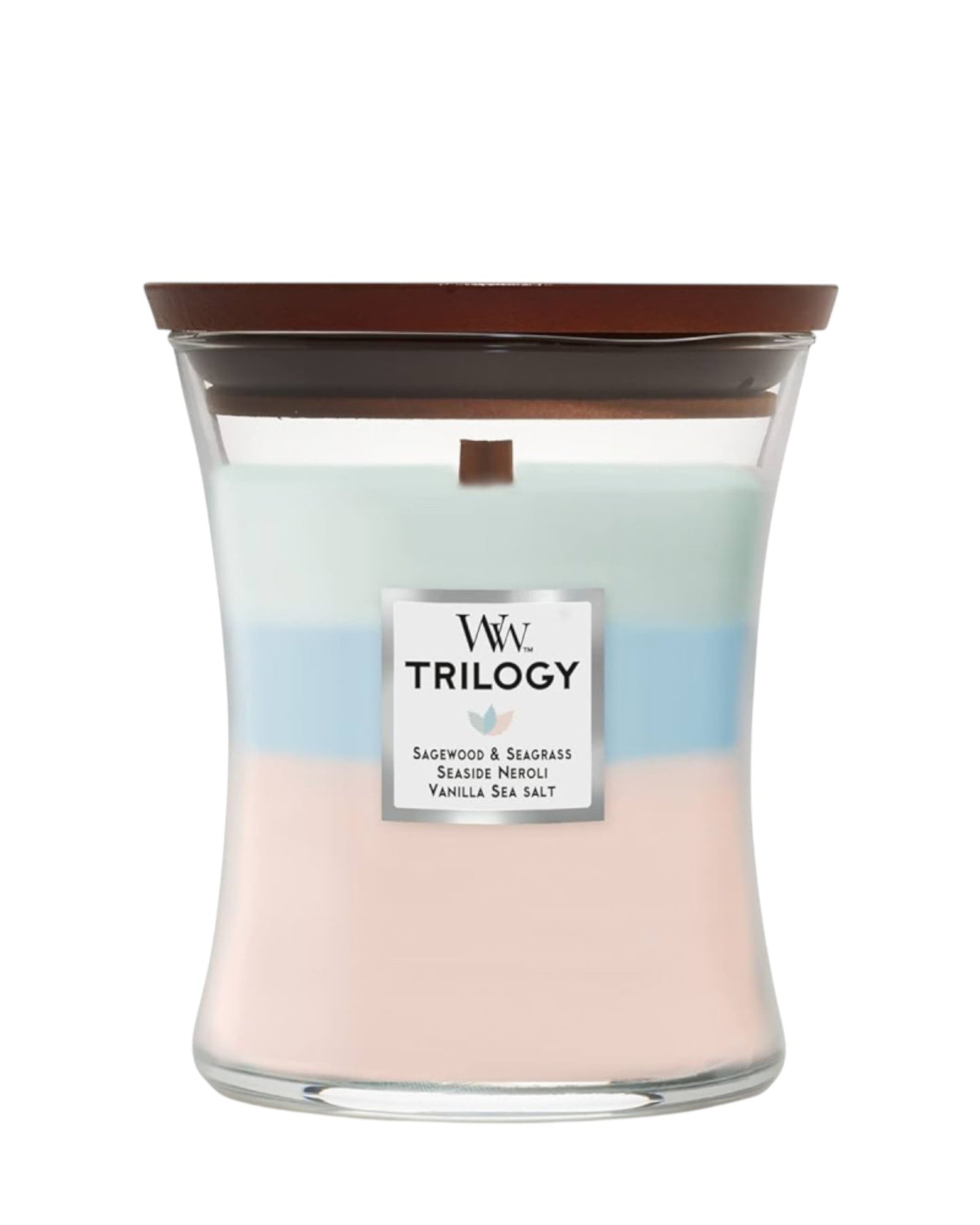 WoodWick Oceanic Trilogy Medium