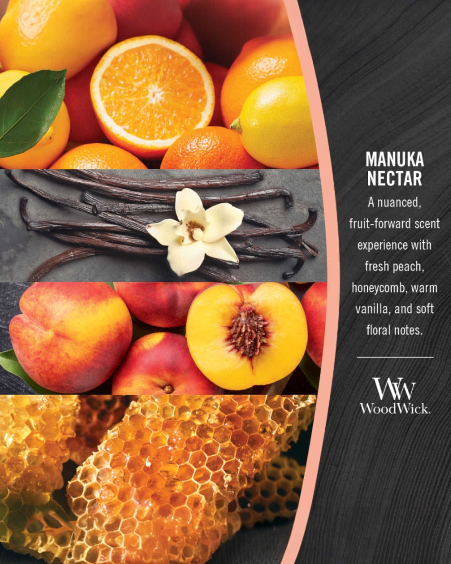 WoodWick Manuka Nectar Medium
