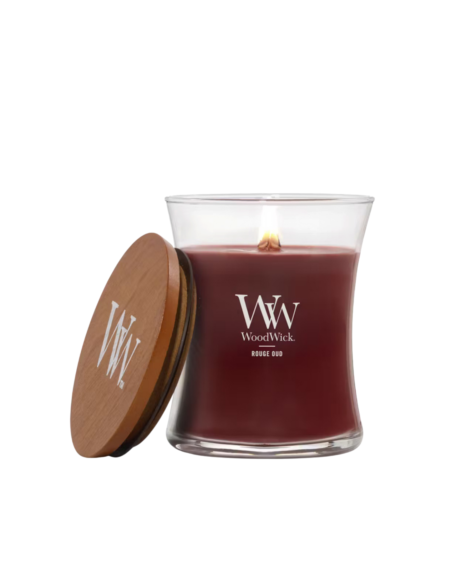 WoodWick Rouge Oud Medium