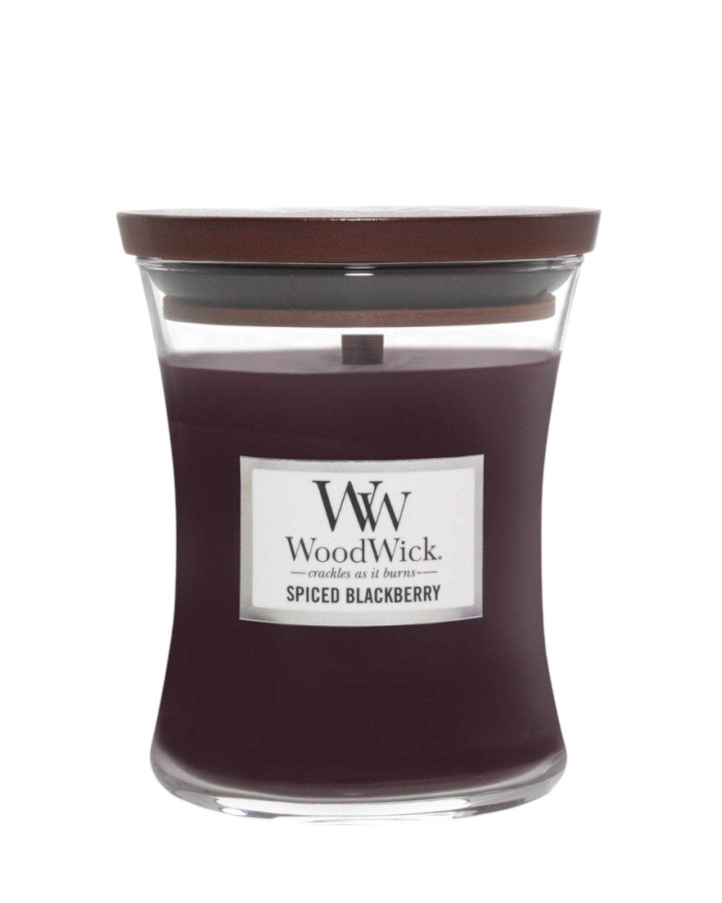 WoodWick Spiced Blackberry Medium
