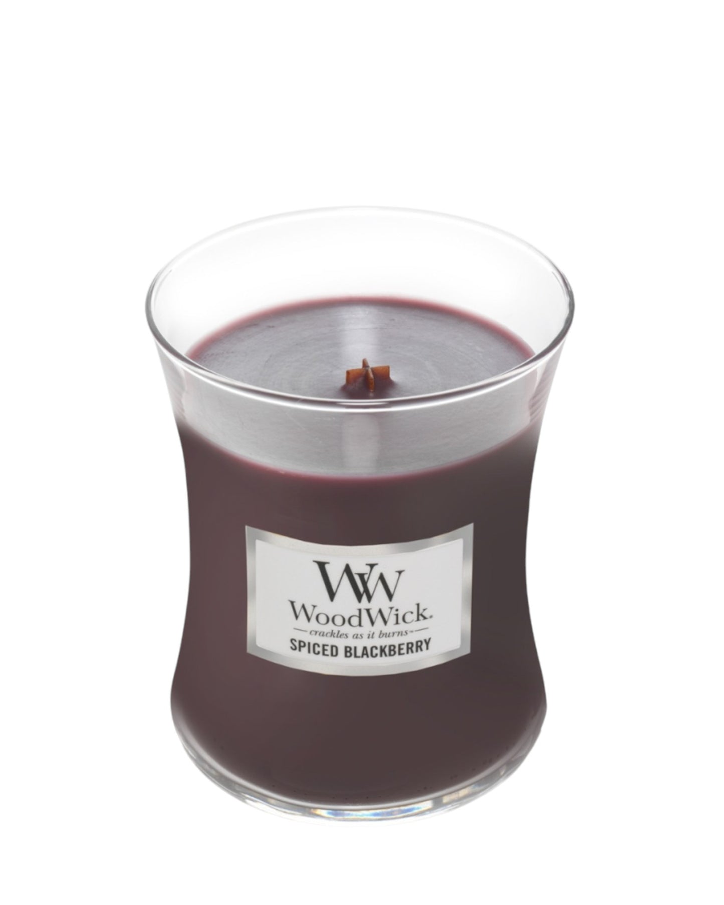 WoodWick Spiced Blackberry Medium