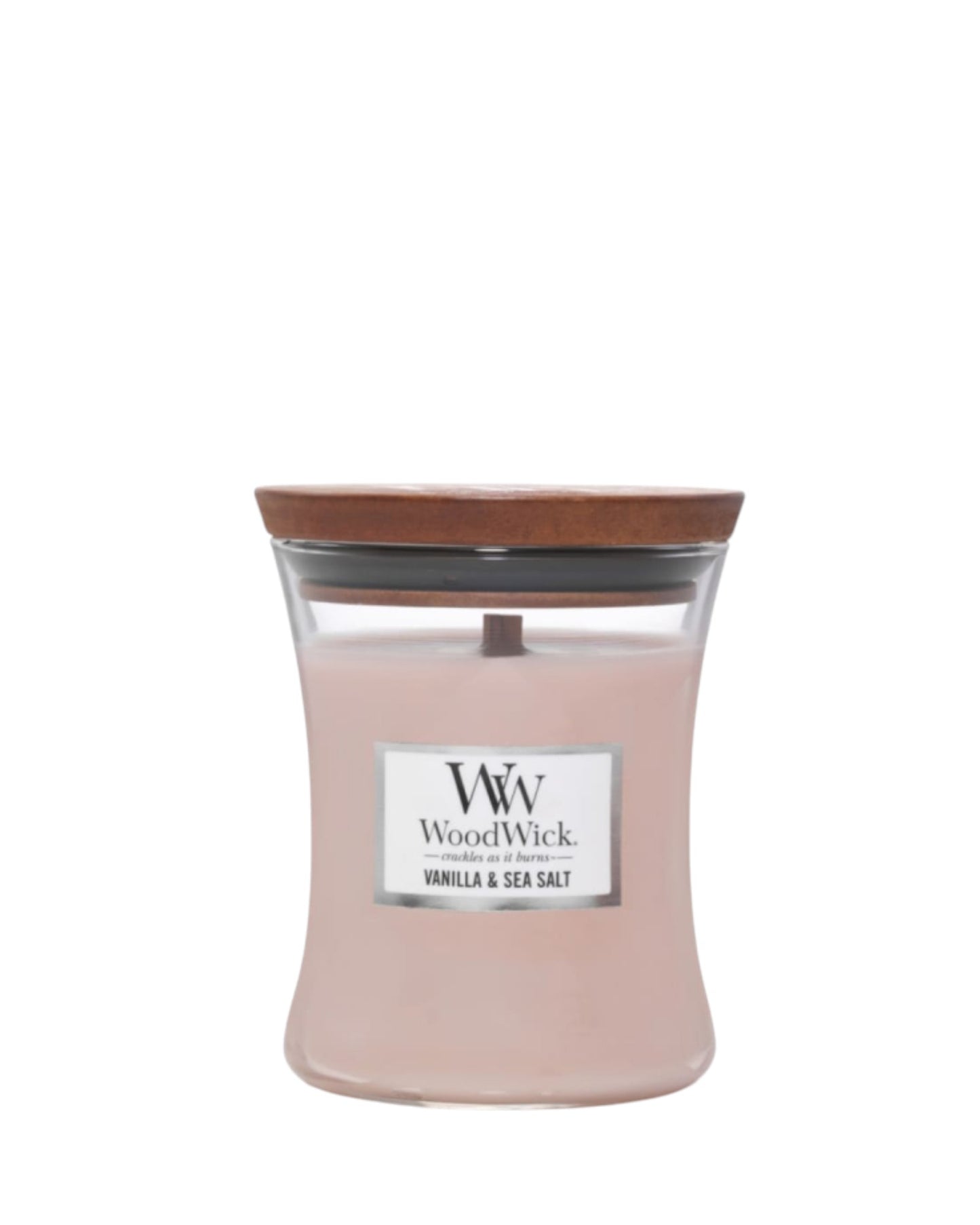 Woodwick Vanilla & Sea Salt Mini