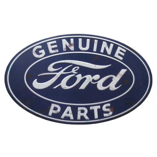 Ford Parts Sign