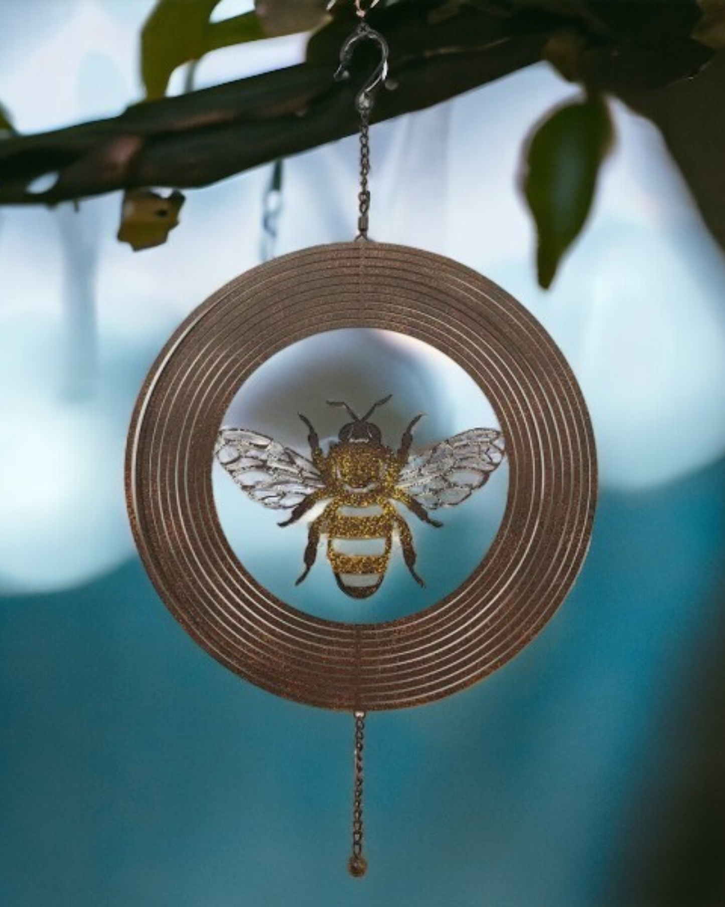 Bee Spinner Hanger