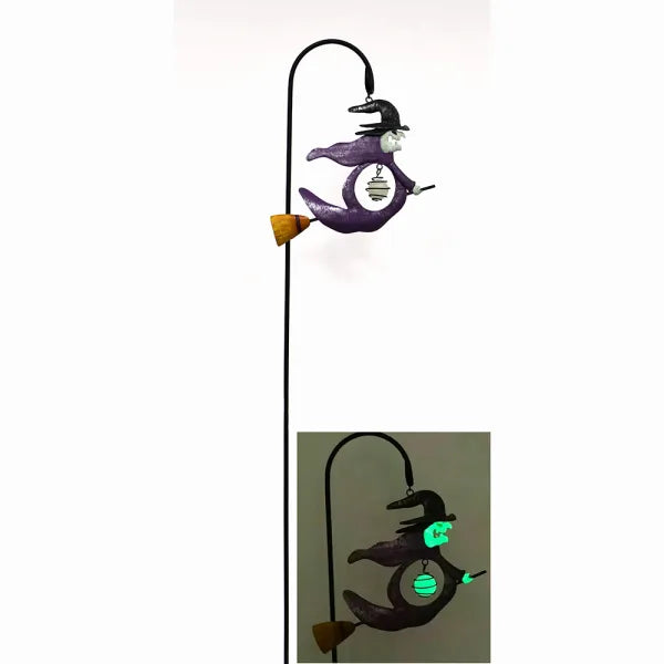 Witch Garden Stake