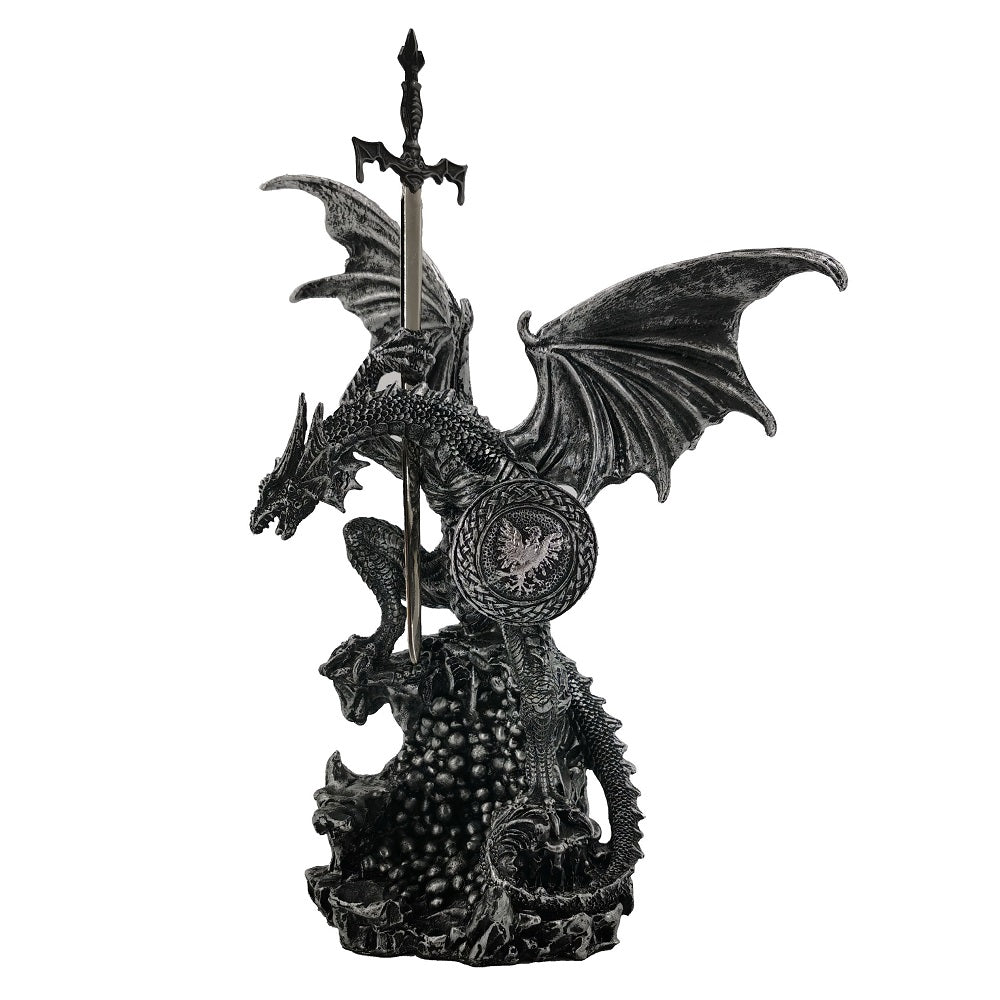 Dragon with Sword - Last One