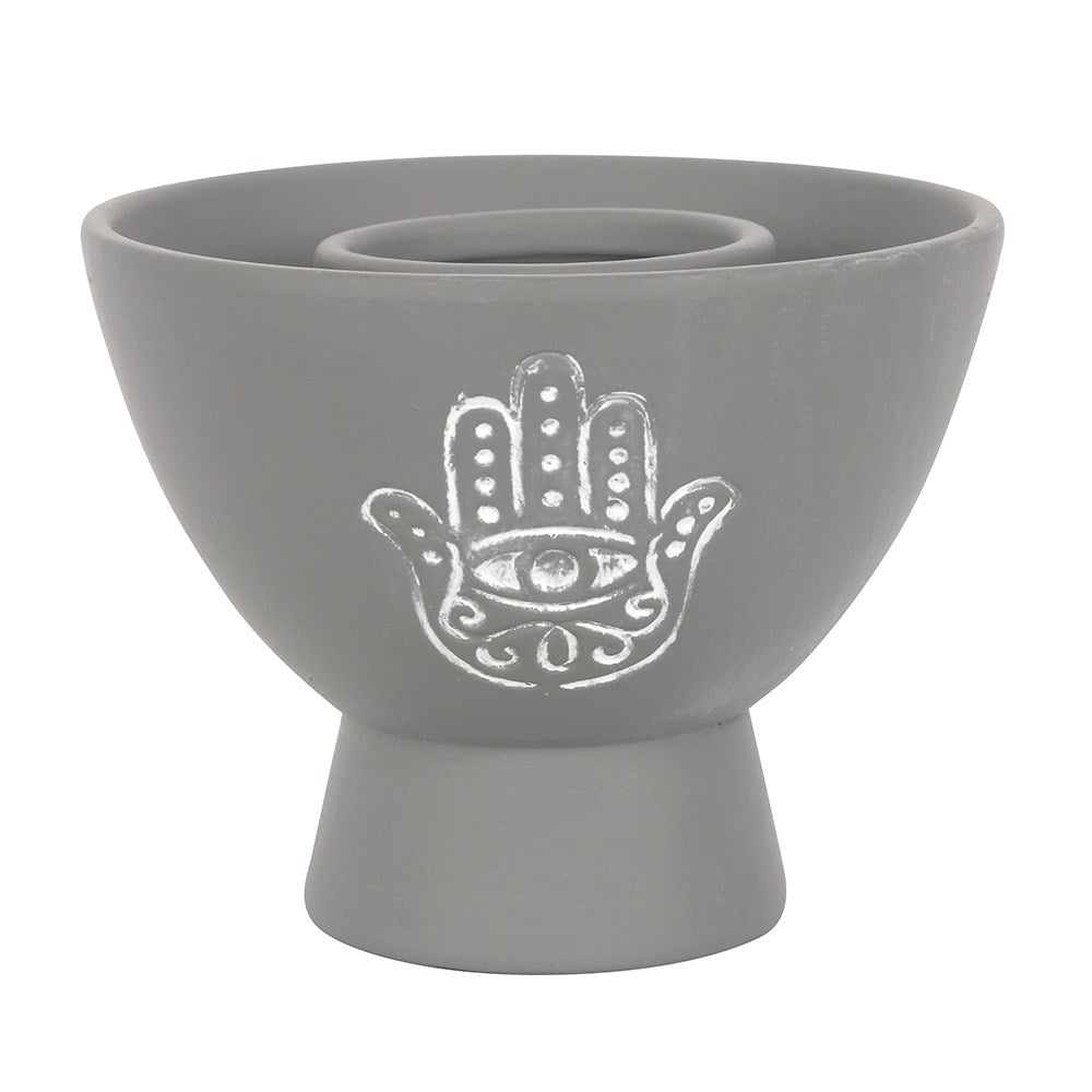 Terracotta Smudge Bowl