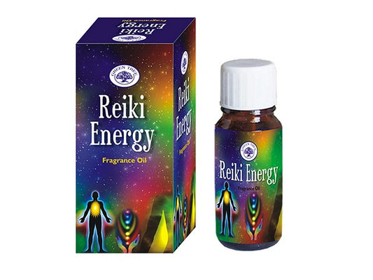 Reiki Energy Fragrance Oil