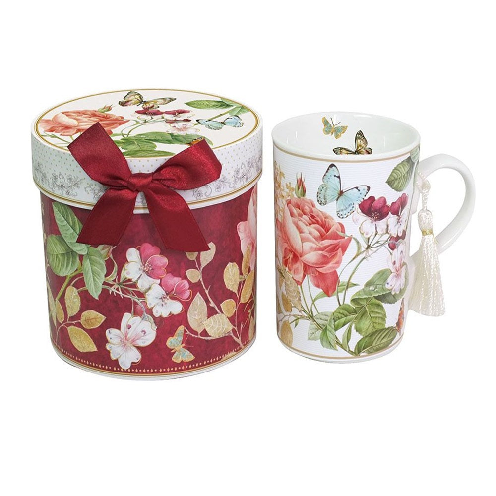 Tea Time Mug with Gift Box