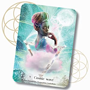 Sacred Light Oracle Cards