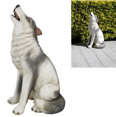 Howling Wolf