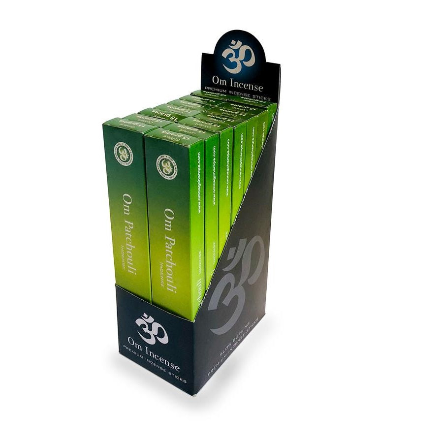 Om Incense