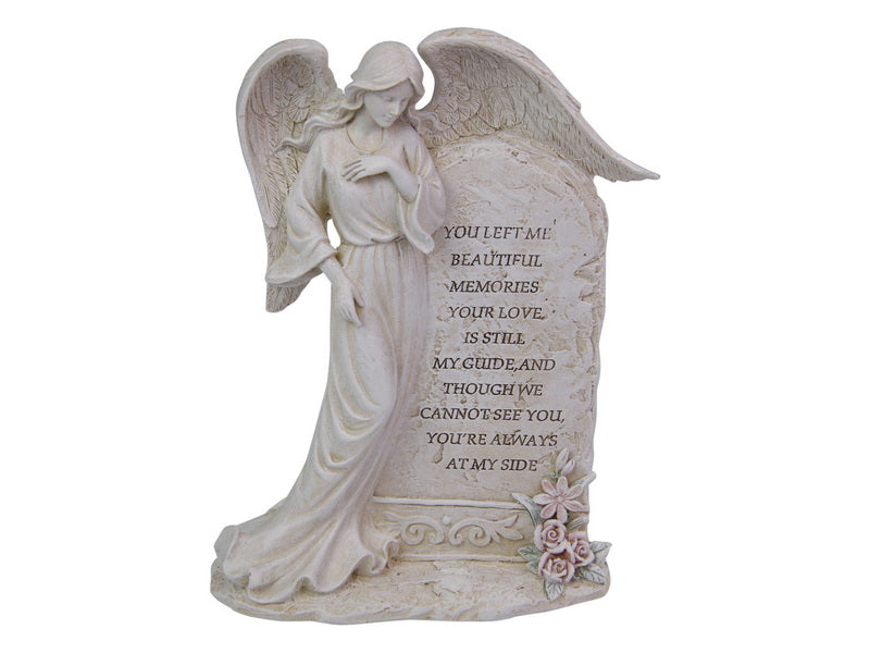 Angel Plaque