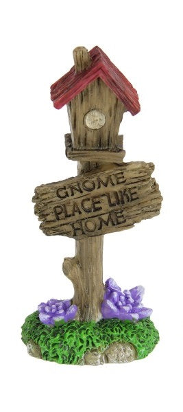 Fairy Garden Sign Post
