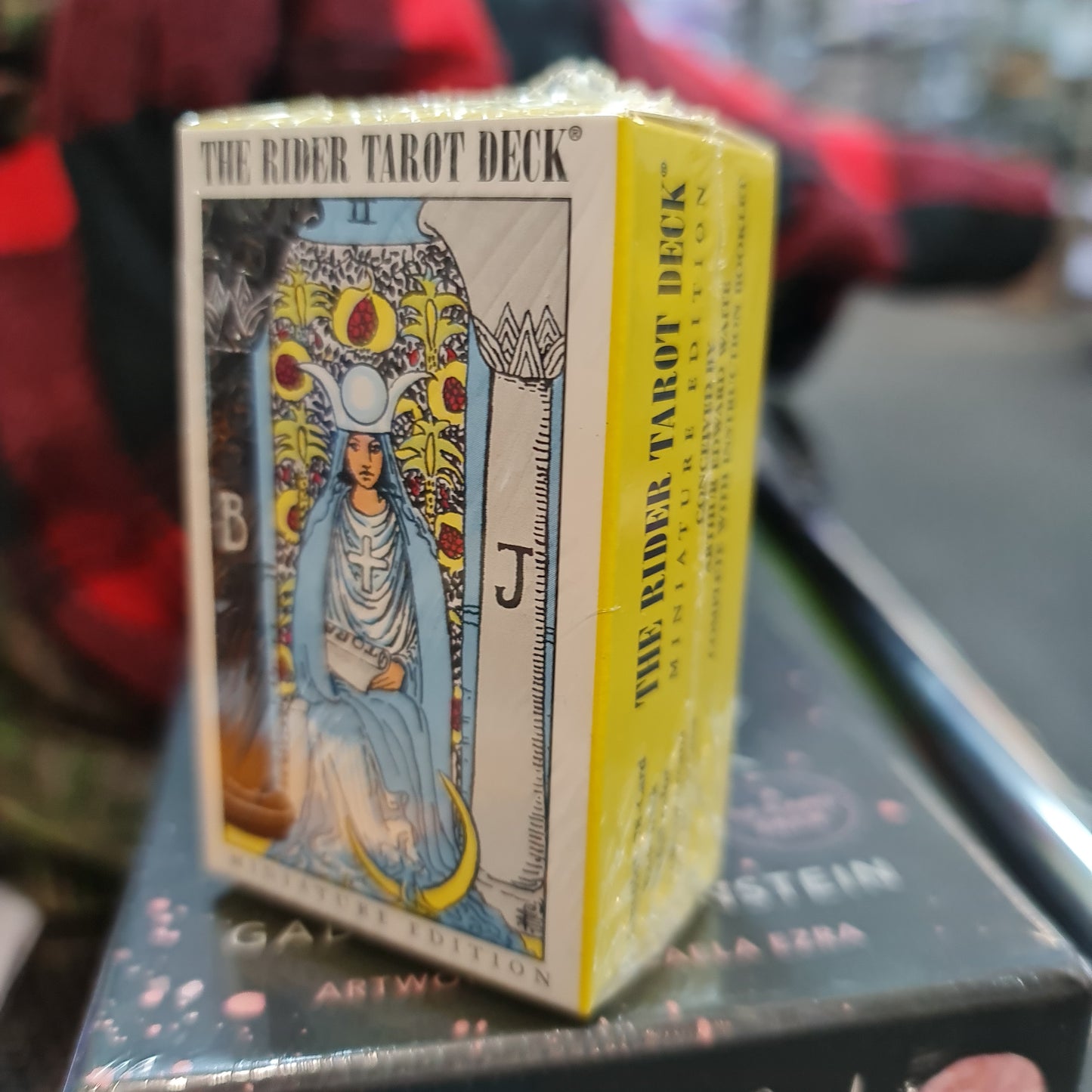 The Rider Tarot Mini Deck
