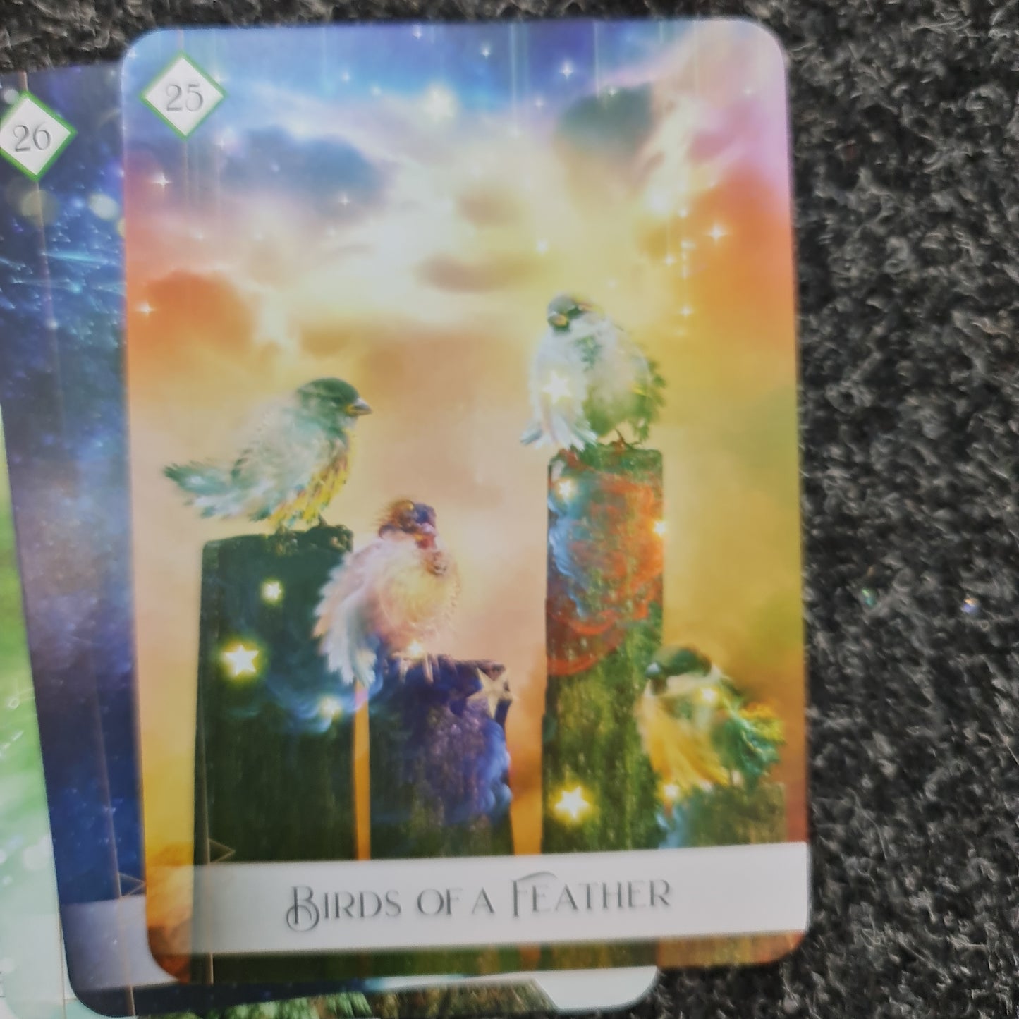 Oracle of the 7 Energies Cards