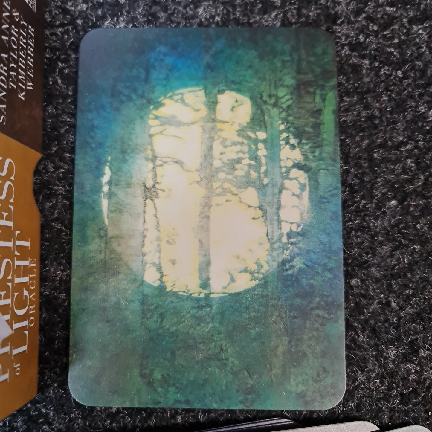 Priestess of Light Oracle Cards