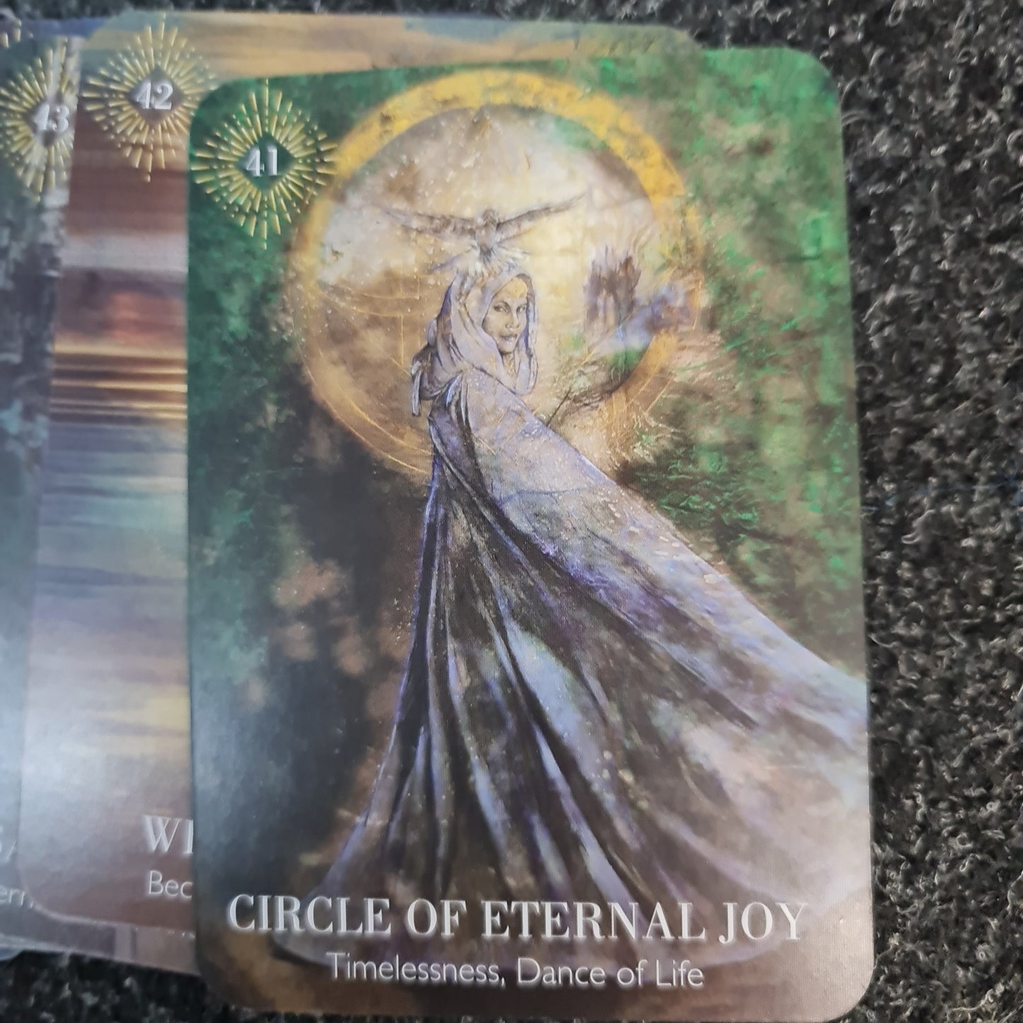 Priestess of Light Oracle Cards