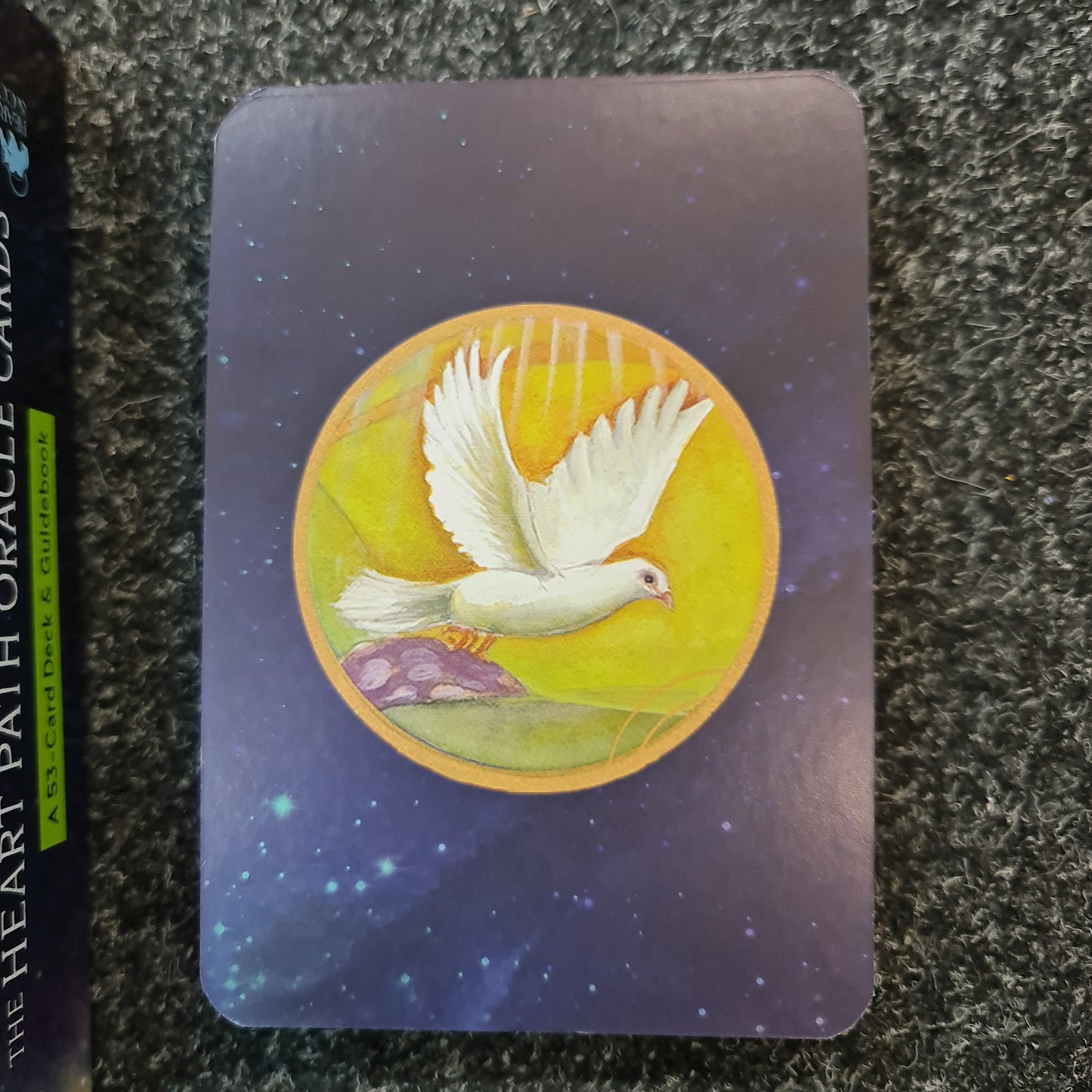Heart Path Oracle Cards