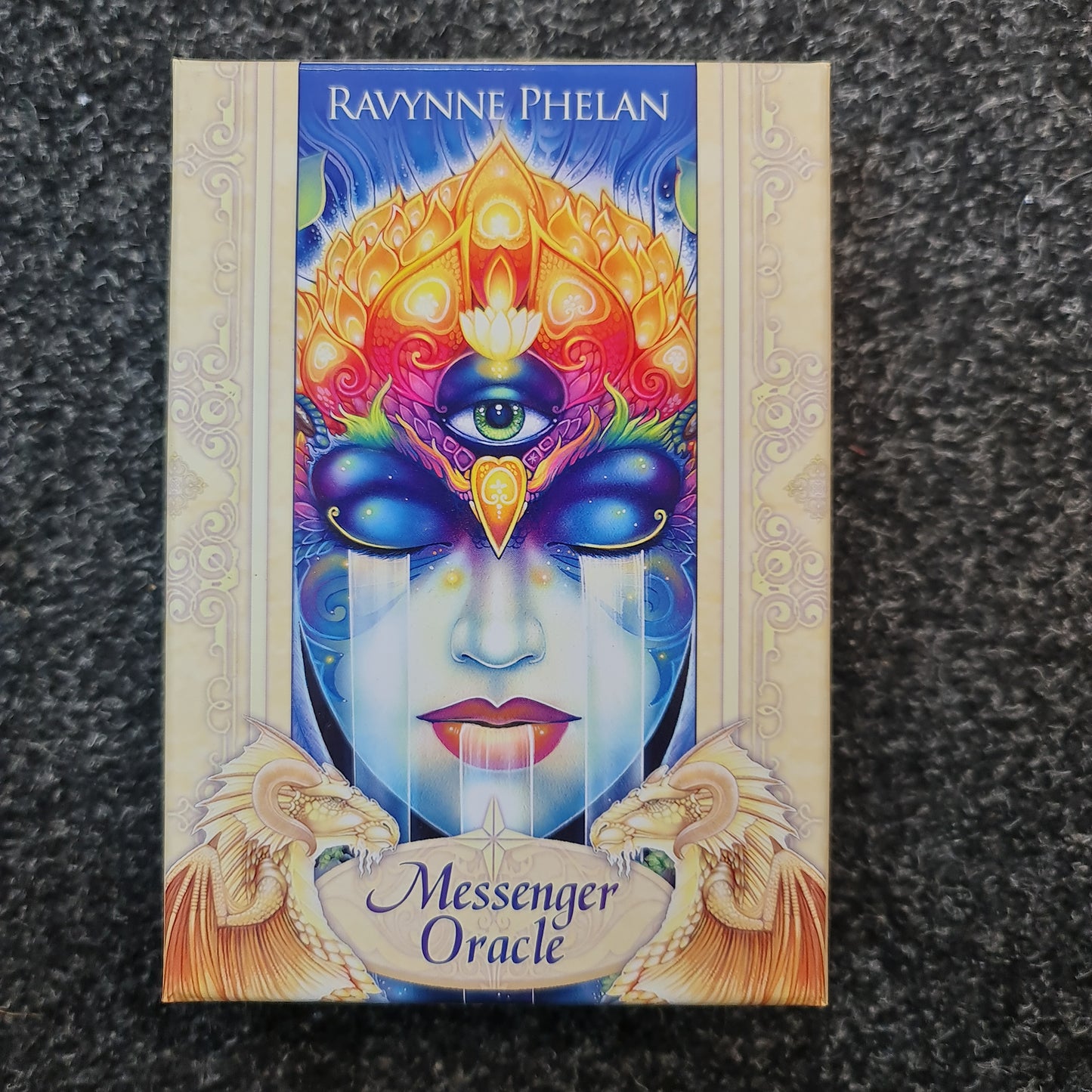 Messenger Oracle Cards