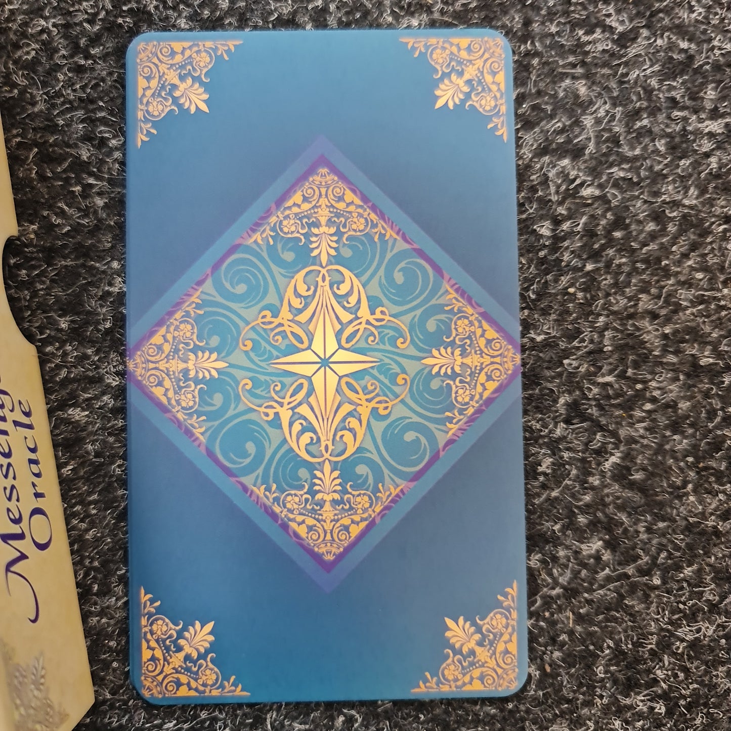 Messenger Oracle Cards