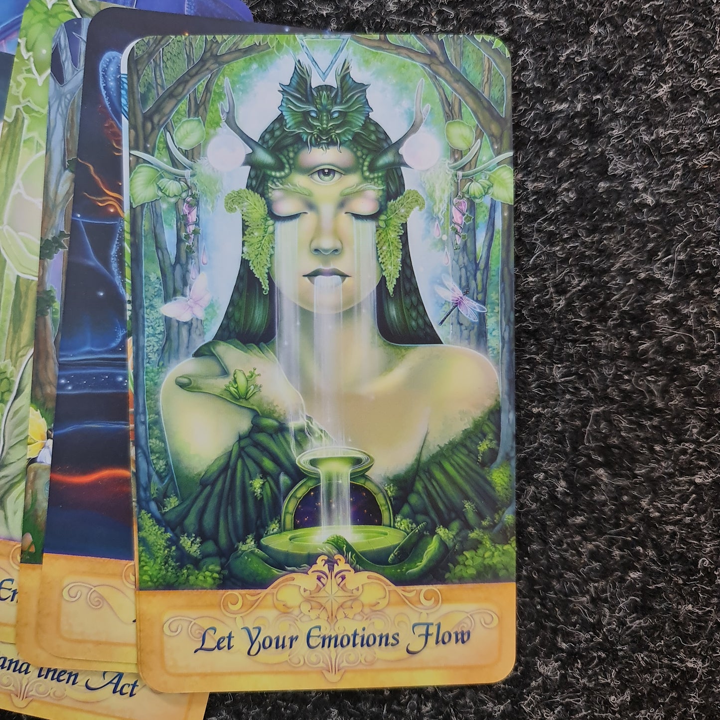 Messenger Oracle Cards