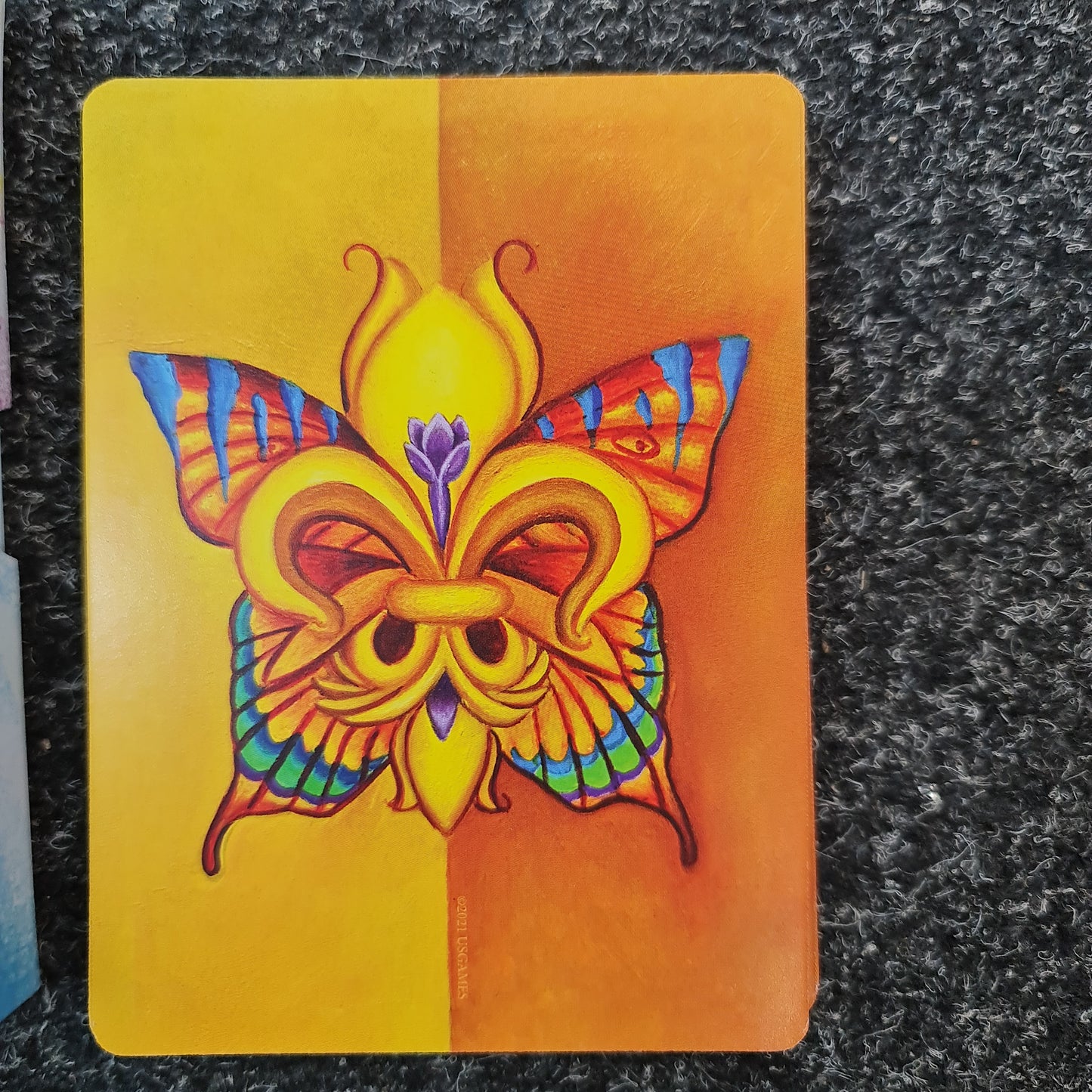 New Orleans Oracle Deck