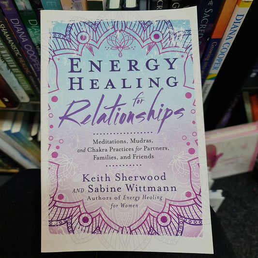 Energy Healing for Relationships
