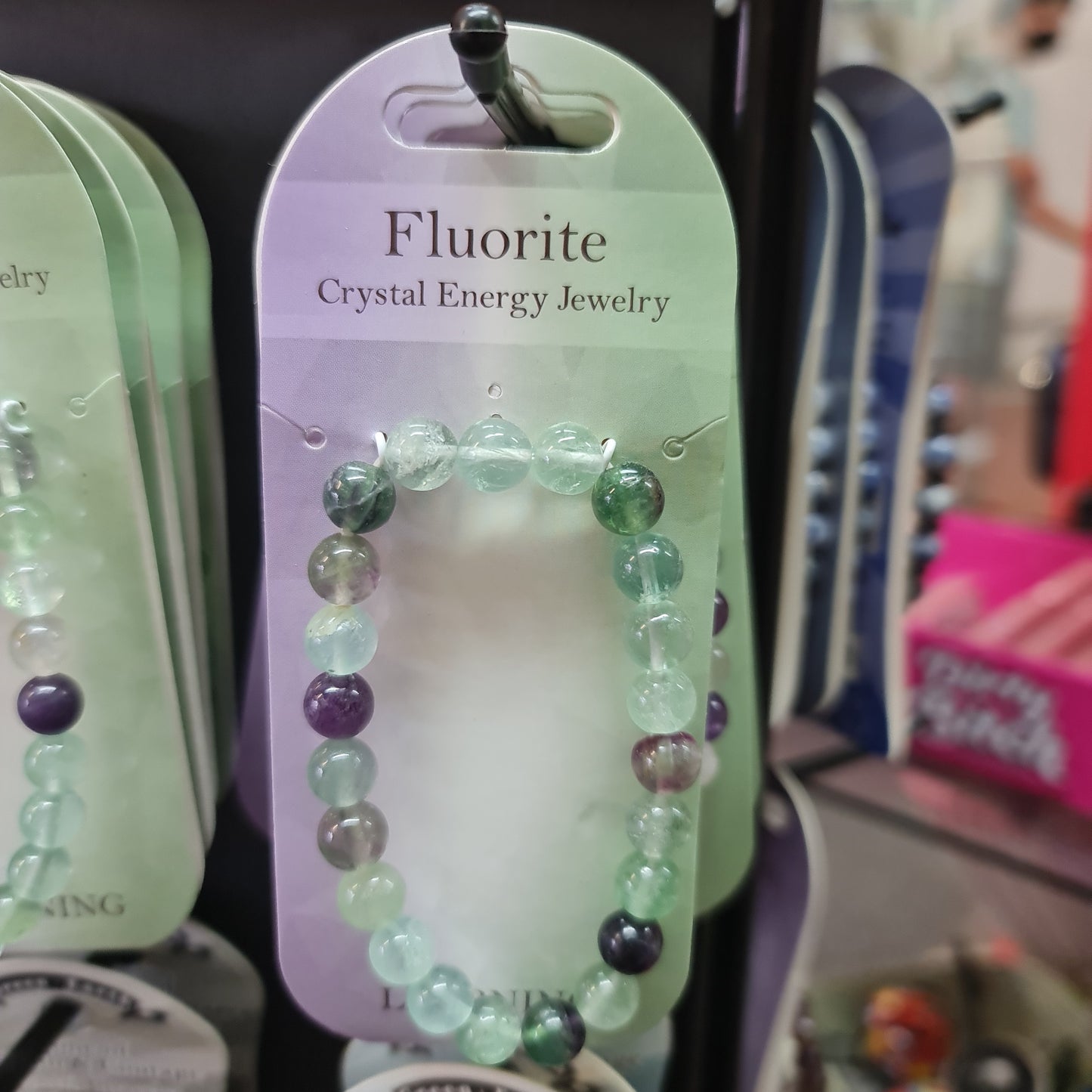 Gemstone Bracelets