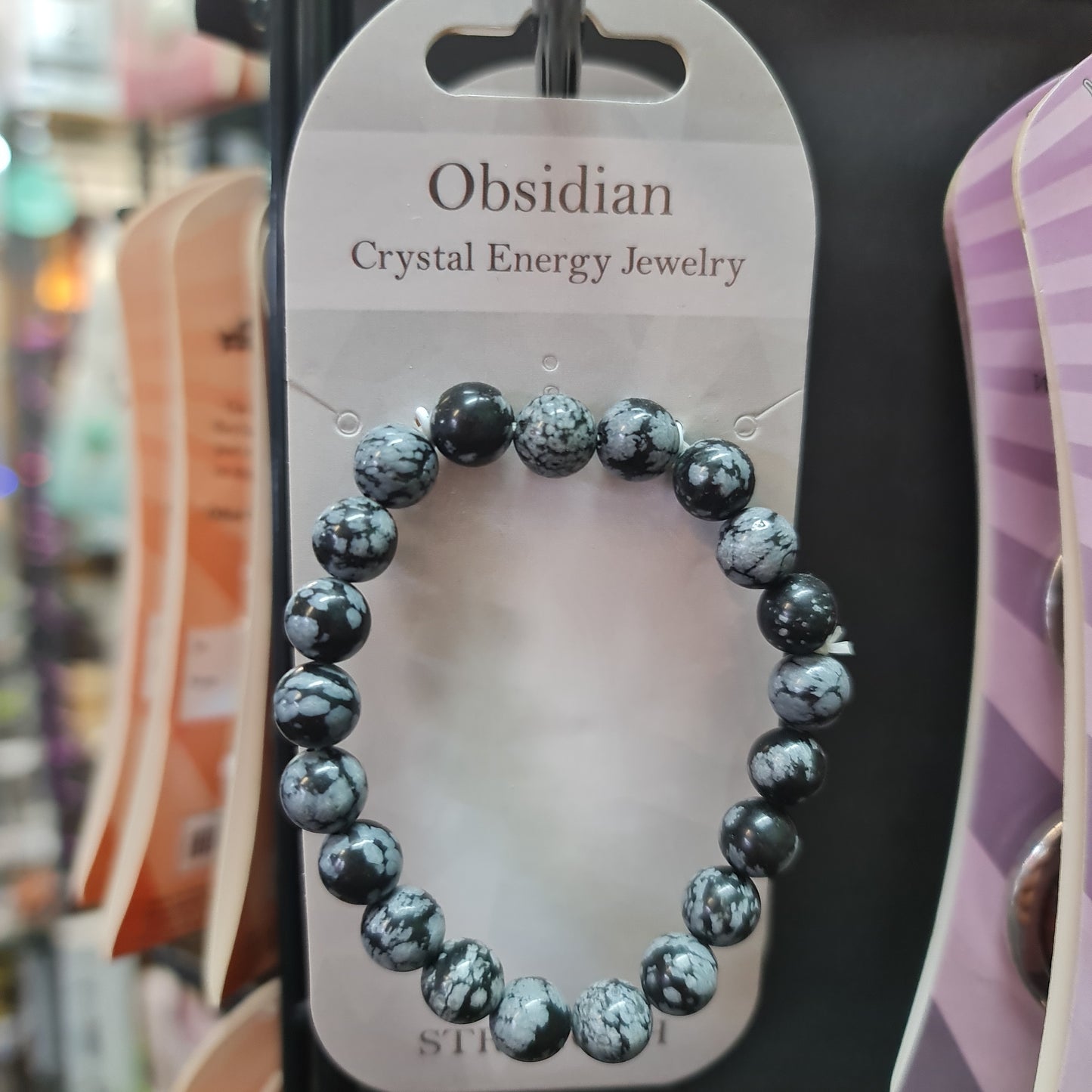 Gemstone Bracelets