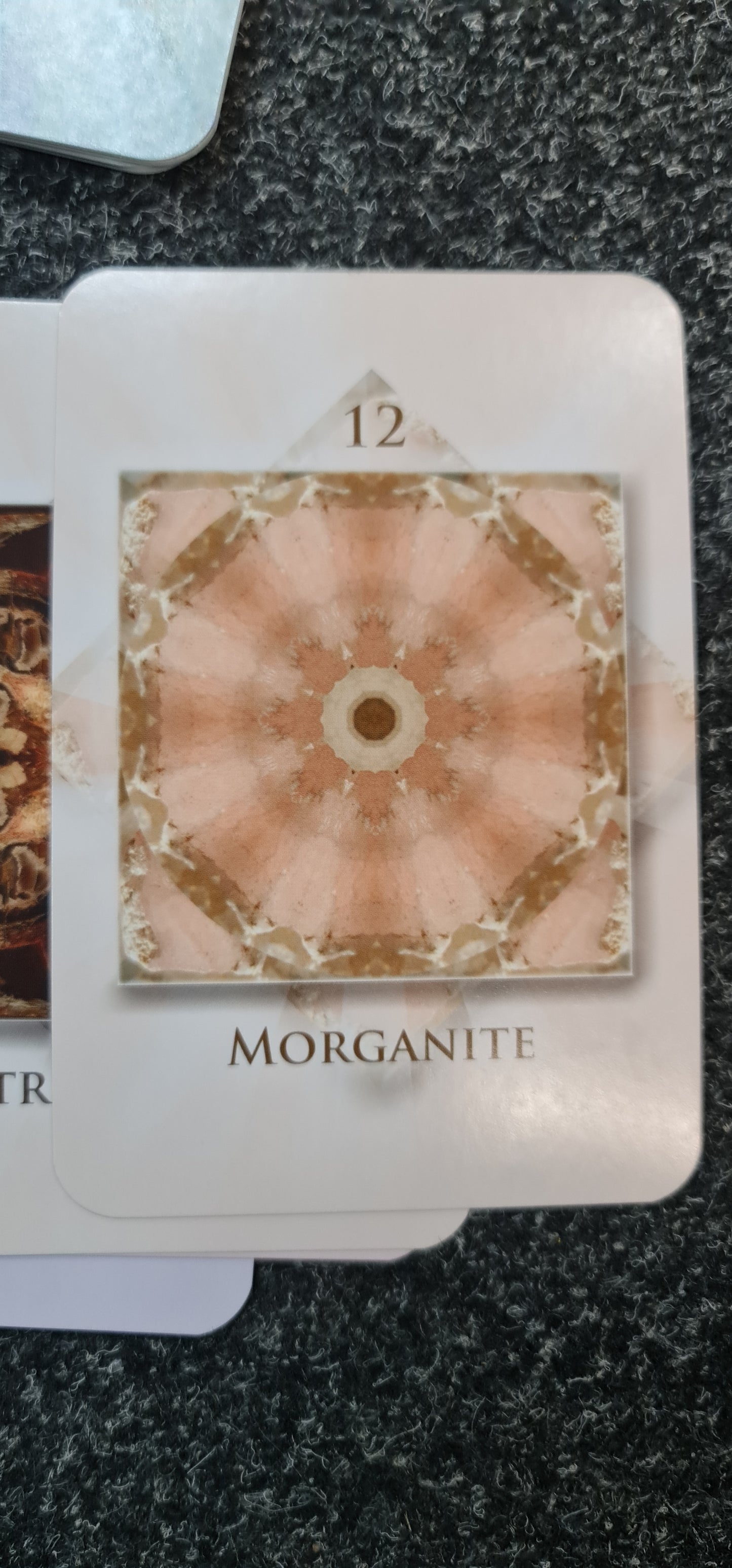 Crystal Oversoul Cards: Attunements for Lightworkers