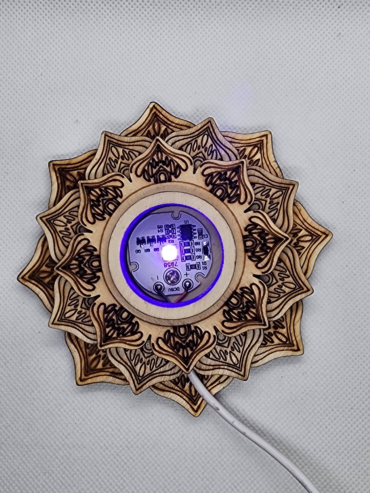 Madala LED Light