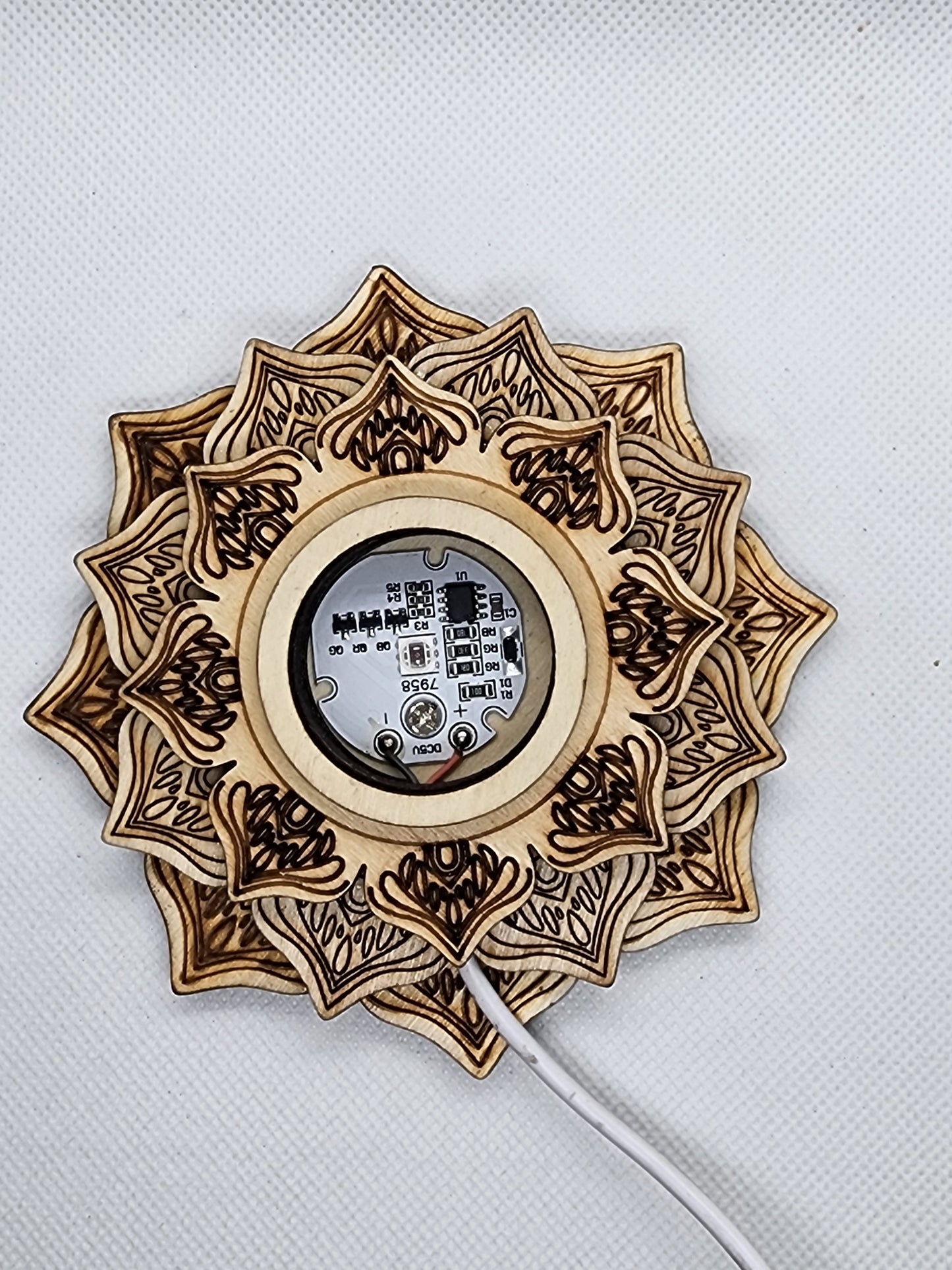 Madala LED Light
