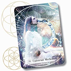 Sacred Light Oracle Cards