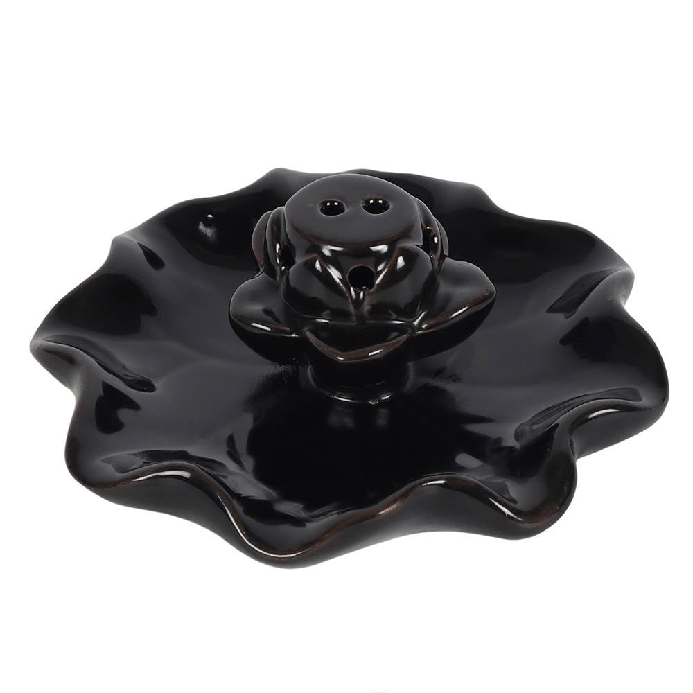 Lotus Pool Backflow Burner