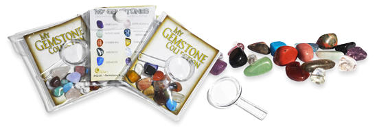 My Gemstone Collection