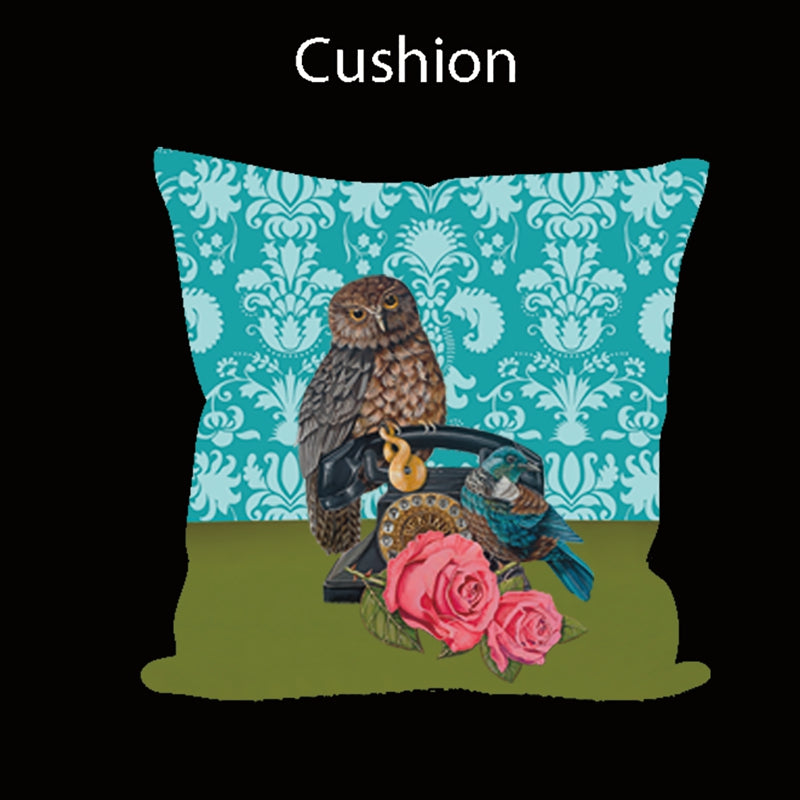 Cushion Covers - Angie Dennis